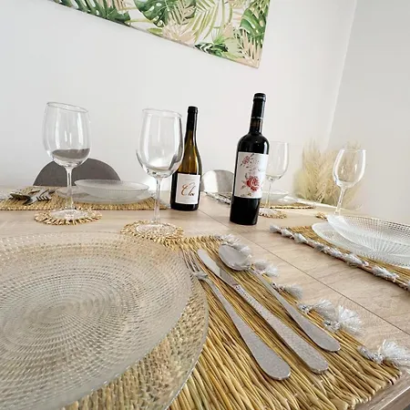 Апартаменты A&n Venus