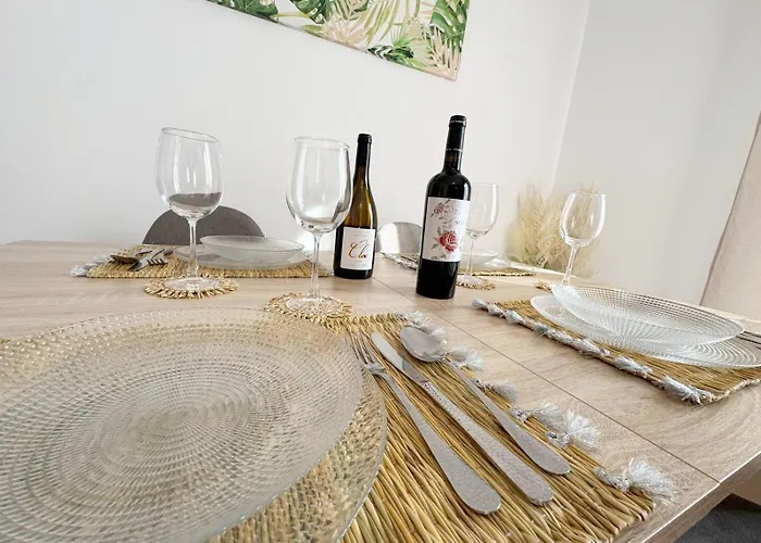 Апартаменты A&n Venus